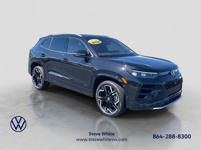 Certified 2026 Volkswagen Tiguan SEL R-Line