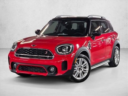 Certified 2024 MINI Cooper Countryman S image 1