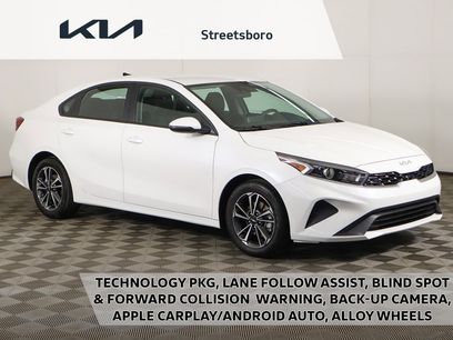 Used 2023 Kia Forte LXS w/ LXS Technology Package