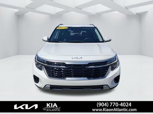 Used 2024 Kia Seltos S image 8