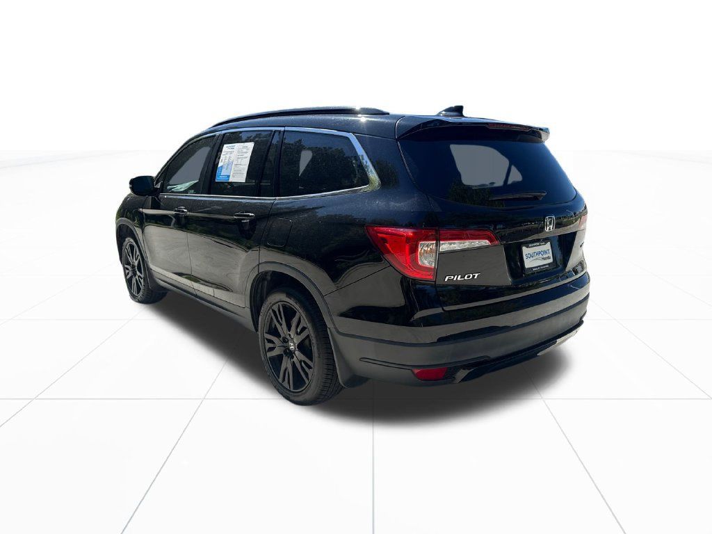 Certified 2022 Honda Pilot Special Edition image 6