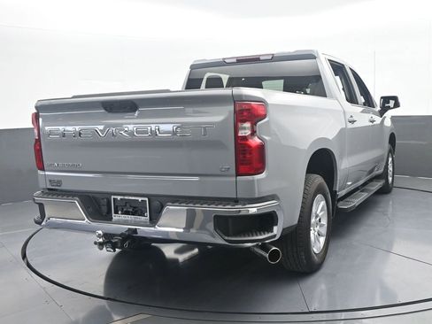 Used 2024 Chevrolet Silverado 1500 LT RWD image 5