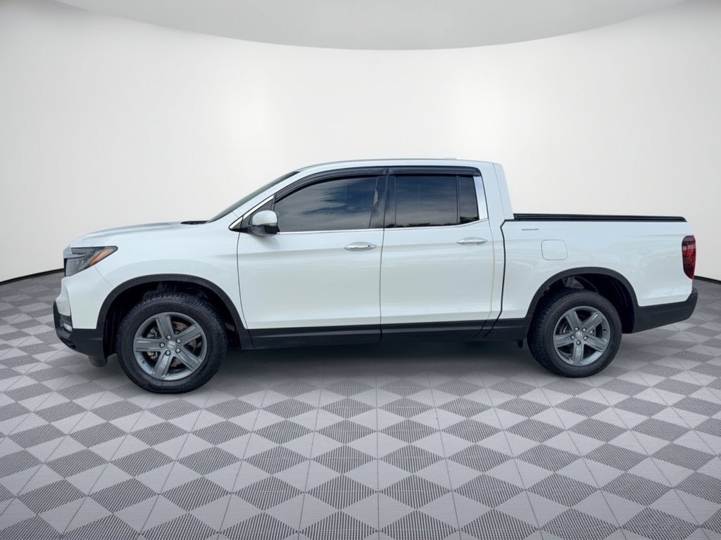 Used 2021 Honda Ridgeline RTL-E image 2