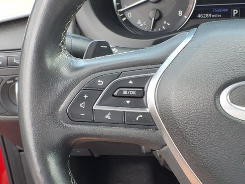 Used 2021 INFINITI QX50 Autograph AWD/4WD image 21
