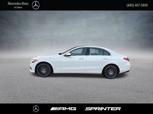 New 2026 Mercedes-Benz C 300 Sedan image 3