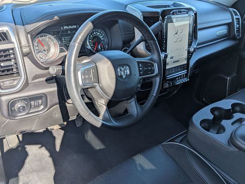 Used 2024 RAM 2500 Laramie w/ Safety Group AWD/4WD image 10