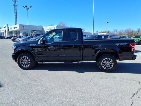 Used 2018 Ford F150 XLT w/ Equipment Group 302A Luxury image 7