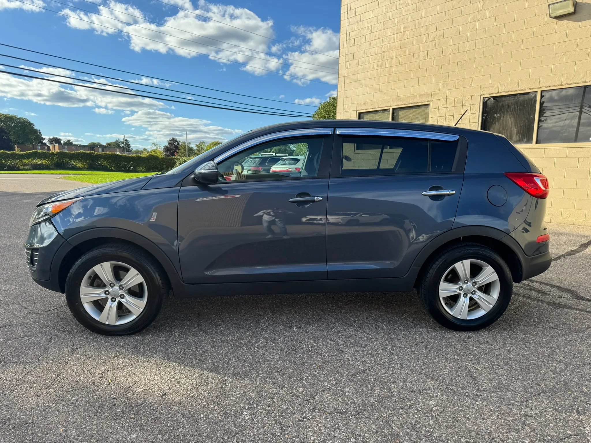Used 2013 Kia Sportage LX AWD/4WD image 5