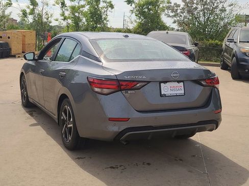Certified 2024 Nissan Sentra SV image 2