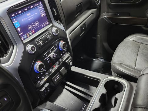 Used 2019 GMC Sierra 1500 SLT w/ SLT Premium Plus Package image 36