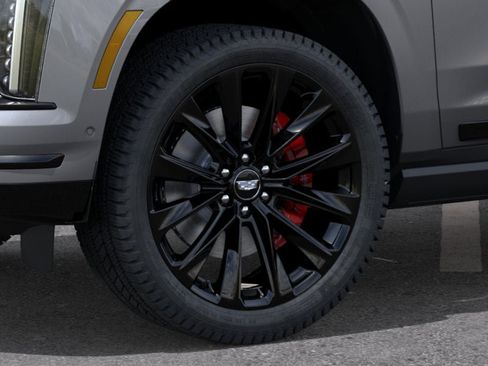 New 2026 Cadillac Escalade Platinum Sport AWD/4WD image 9