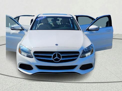 Used 2018 Mercedes-Benz C 300 Sedan image 9