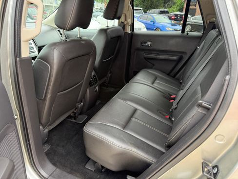 Used 2008 Ford Edge Limited FWD image 21
