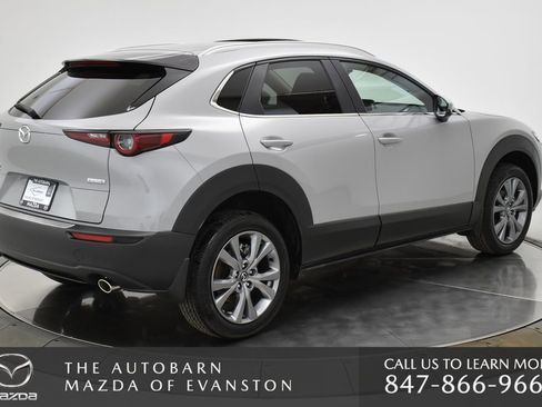 Certified 2025 MAZDA CX-30 AWD 2.5 S w/ Preferred Package image 19