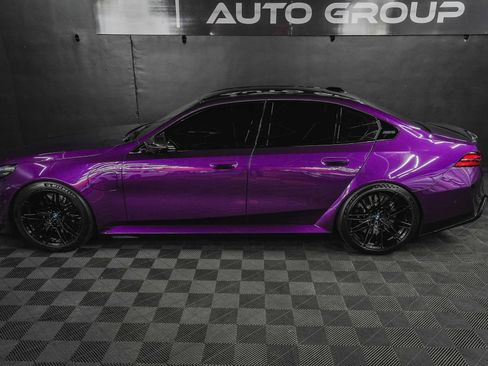 Used 2026 BMW M5 w/ Carbon Package image 29