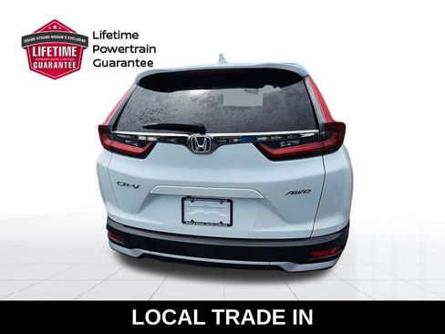 Used 2022 Honda CR-V EX image 9