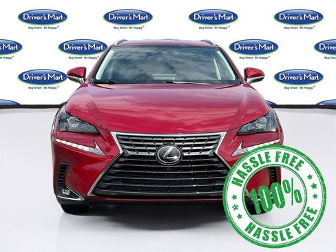 Used 2020 Lexus NX 300 FWD w/ Accessory Package 2 image 2