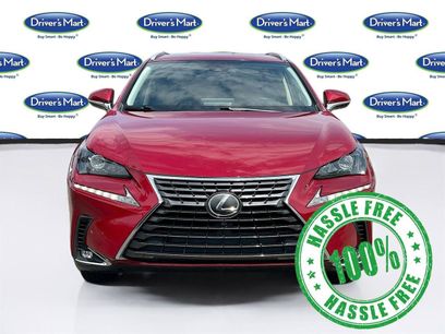 Used 2020 Lexus NX 300 FWD w/ Accessory Package 2