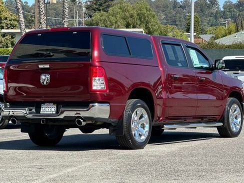 Used 2020 RAM 1500 Big Horn image 4