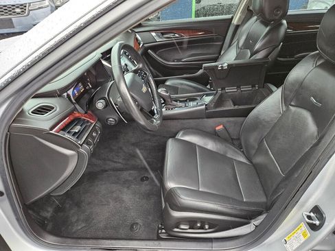 Used 2015 Cadillac CTS Luxury image 10