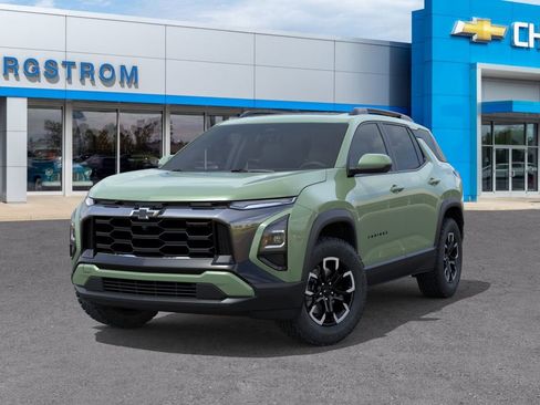 New 2026 Chevrolet Equinox ACTIV w/ Convenience Package III image 6