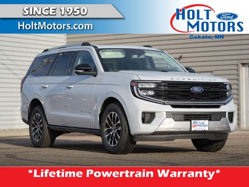 New 2025 Ford Expedition Platinum AWD/4WD image 1