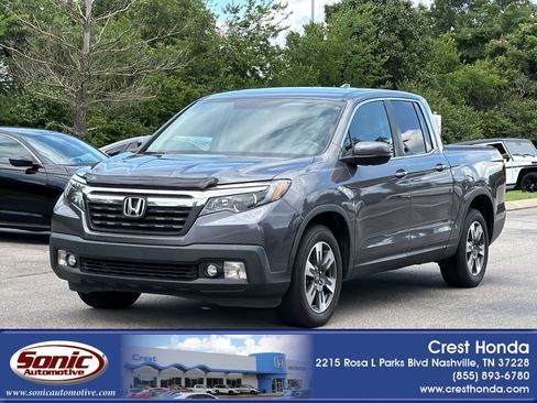 Used 2019 Honda Ridgeline RTL image 1