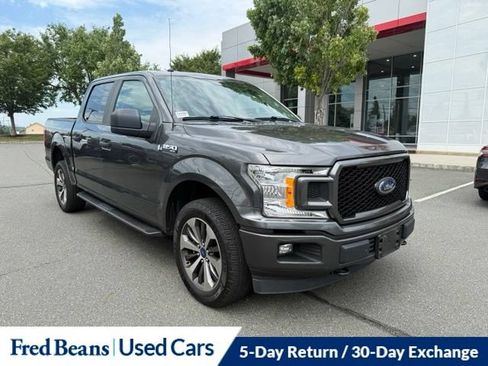 Used 2019 Ford F150 XL w/ Equipment Group 101A Mid AWD/4WD image 1