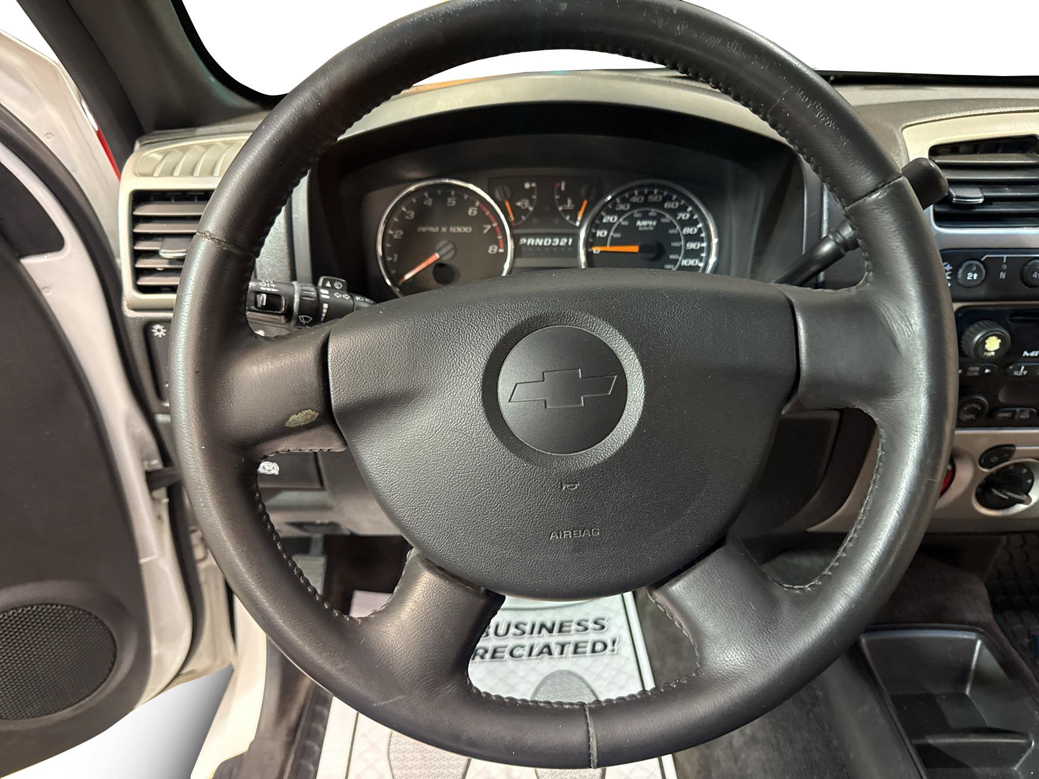 Used 2009 Chevrolet Colorado LT w/ Power Convenience Package AWD/4WD image 11