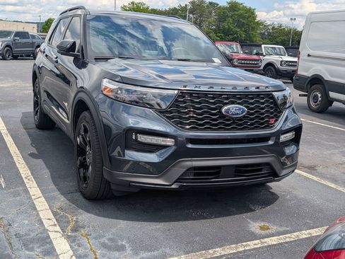 Used 2024 Ford Explorer ST w/ Equipment Group 401A AWD/4WD image 5