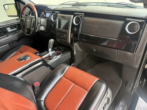 Used 2012 Ford F150 Harley-Davidson RWD image 28