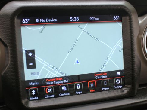 Used 2019 Jeep Wrangler Unlimited Rubicon image 55