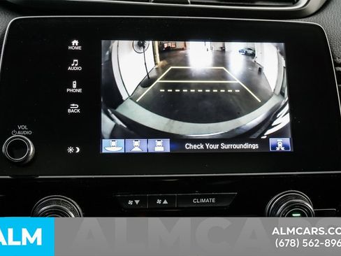 Used 2021 Honda CR-V EX-L image 36