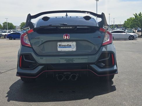 Used 2020 Honda Civic Type R image 6