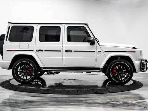 Used 2024 Mercedes-Benz G 63 AMG 4MATIC image 21