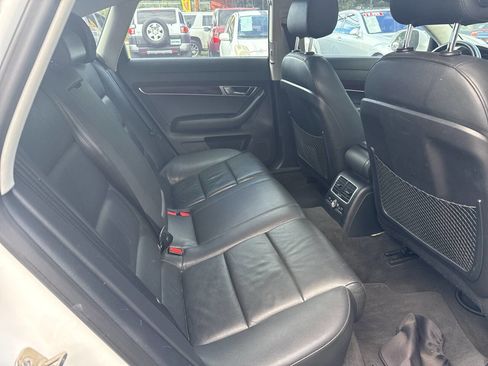 Used 2011 Audi A6 3.2 Premium Plus image 14