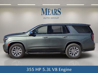 Used 2024 Chevrolet Tahoe Premier