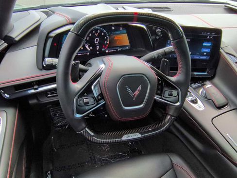 Used 2024 Chevrolet Corvette Z06 w/ Stealth Interior Trim Package image 20