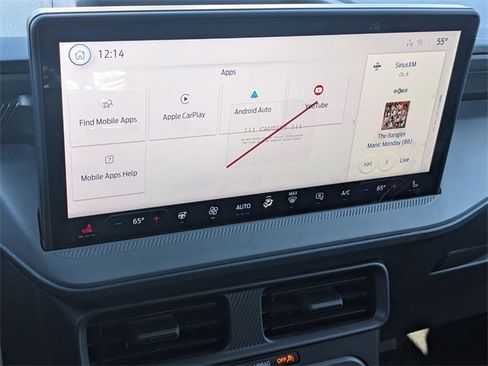 New 2025 Ford Maverick Lariat w/ Black Appearance Package image 26