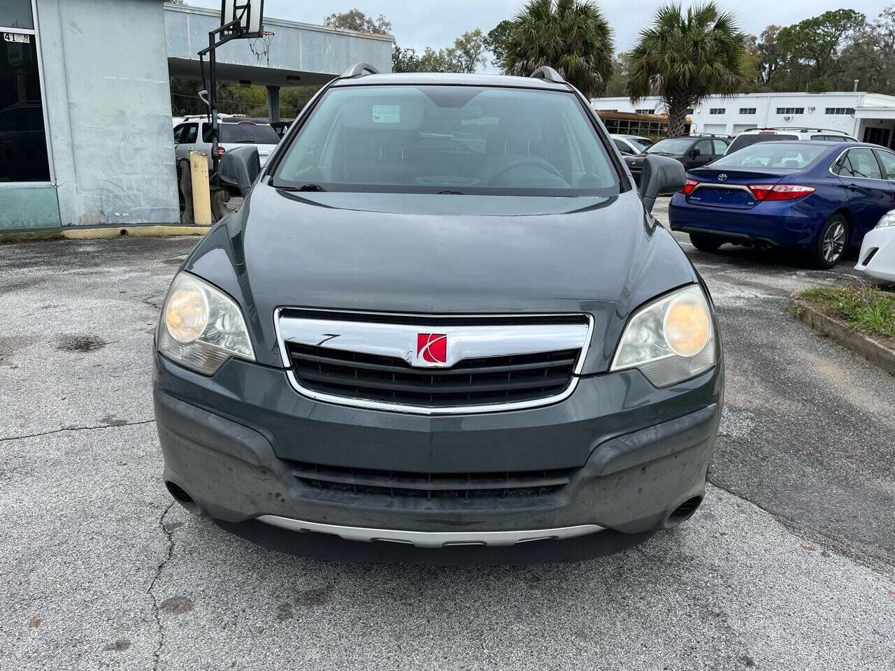 Used 2008 Saturn Vue XE AWD/4WD image 4