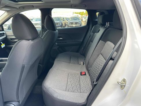 New 2026 Nissan Kicks SV w/ SV Premium Package image 21