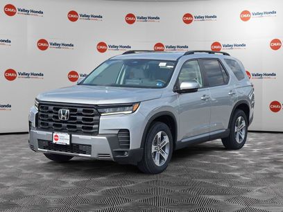 New 2026 Honda Pilot EX-L