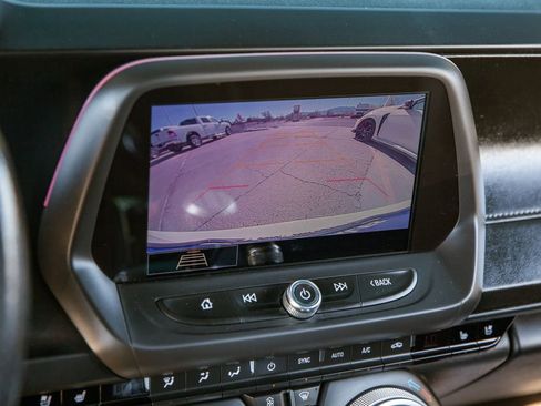 Used 2020 Chevrolet Camaro SS image 14