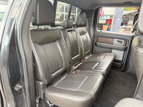 Used 2013 Ford F150 Lariat w/ Lariat Chrome Pkg AWD/4WD image 19