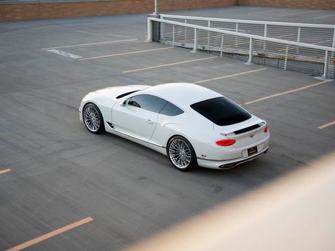 Used 2020 Bentley Continental GT V8 AWD/4WD image 4