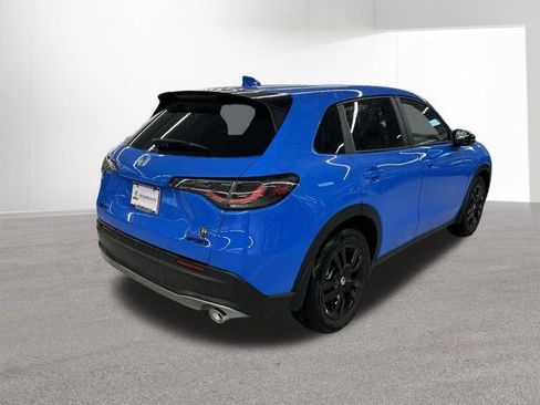 New 2026 Honda HR-V Sport image 31