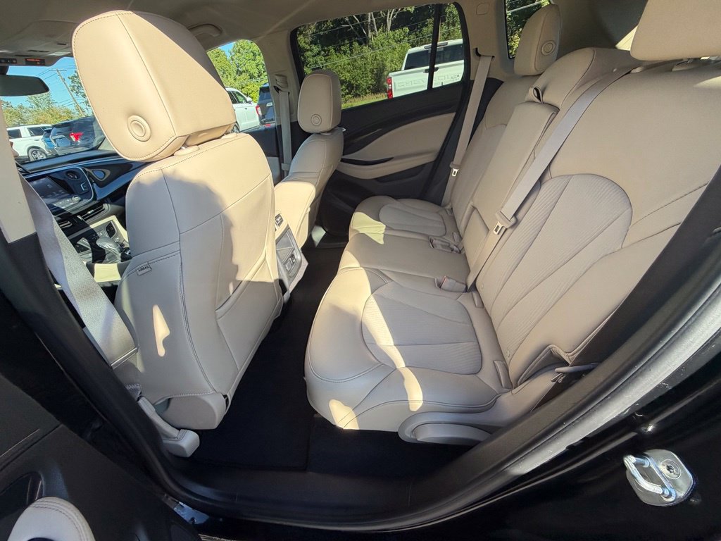 Used 2017 Buick Envision Preferred AWD/4WD image 46