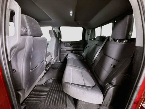 Used 2019 Chevrolet Silverado 1500 LT w/ All-Star Edition AWD/4WD image 16