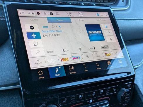 Certified 2024 Jeep Grand Cherokee L Limited w/ Luxury Tech Group II image 22