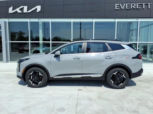 New 2026 Kia Sportage EX w/ EX Panorama Roof Package AWD/4WD image 4